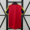 Camiseta España 2000 Raul dorsal