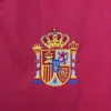 Camiseta España 2000 Raul escudo