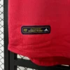 Camiseta España 2000 Raul etiqueta