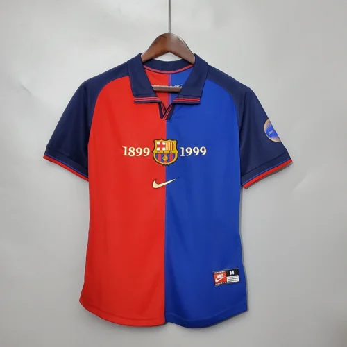 Camiseta FC Barcelona 100 Aniversario