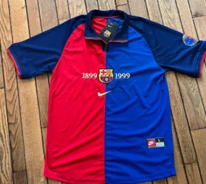 Camiseta FC Barcelona 100 Aniversario comprar