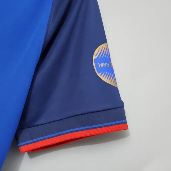 Camiseta FC Barcelona 100 Aniversario manga