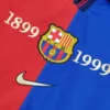 Camiseta FC Barcelona 100 Aniversario pecho