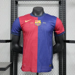 Camiseta FC Barcelona 125 aniversario 2025