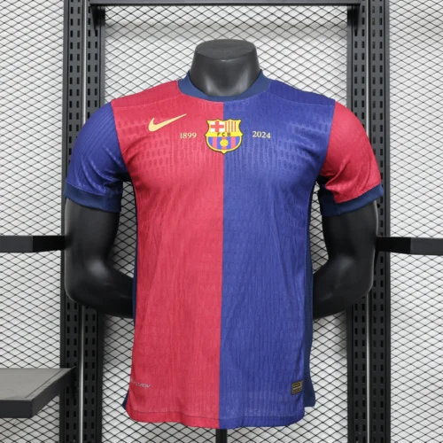 Camiseta FC Barcelona 125 aniversario 2025