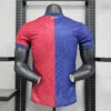 Camiseta FC Barcelona 125 aniversario 2025 dorsal