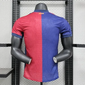 Camiseta FC Barcelona 125 aniversario 2025 dorsal