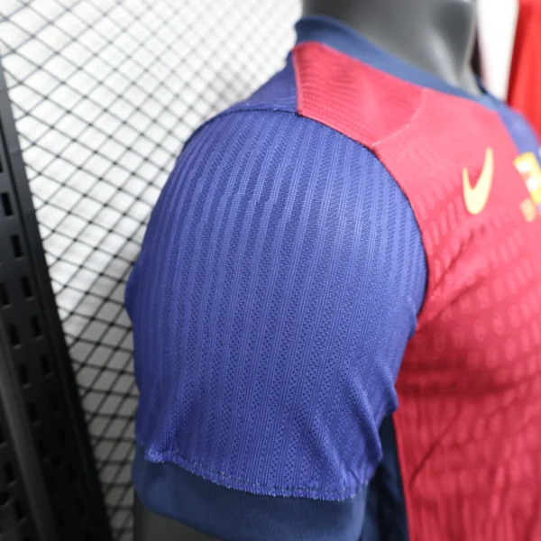 Camiseta FC Barcelona 125 aniversario 2025 manga