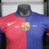 Camiseta FC Barcelona 125 aniversario 2025 pecho