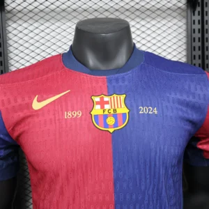 Camiseta FC Barcelona 125 aniversario 2025 pecho