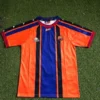 Camiseta FC Barcelona 1997-1998 naranja