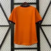 Camiseta FC Barcelona 1998-1999 Naranja dorsal