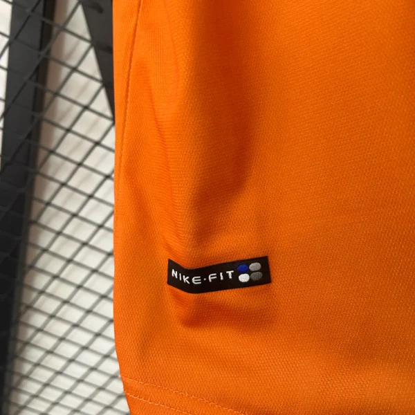 Camiseta FC Barcelona 1998-1999 Naranja original