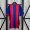 Camiseta FC Barcelona 2004-2005 Ronaldinho dorsal