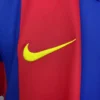 Camiseta FC Barcelona 2004-2005 Ronaldinho logo