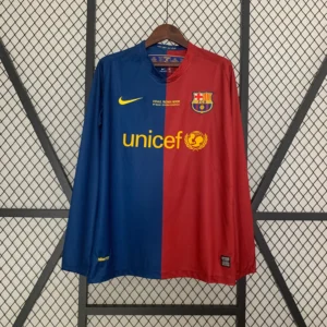 Camiseta FC Barcelona 2008-2009 Messi