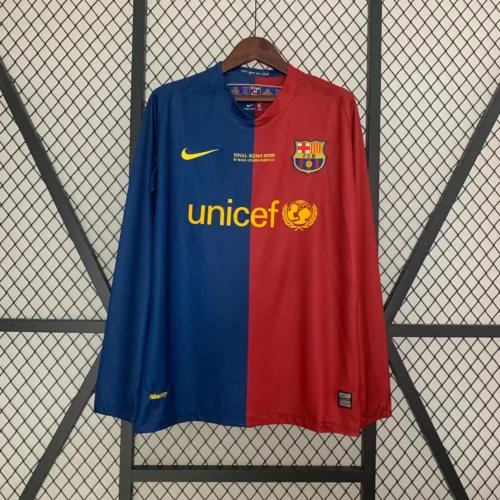 Camiseta FC Barcelona 2008-2009 Messi