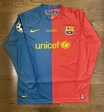Camiseta FC Barcelona 2008-2009 Messi comprar