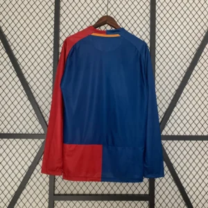 Camiseta FC Barcelona 2008-2009 Messi dorsal