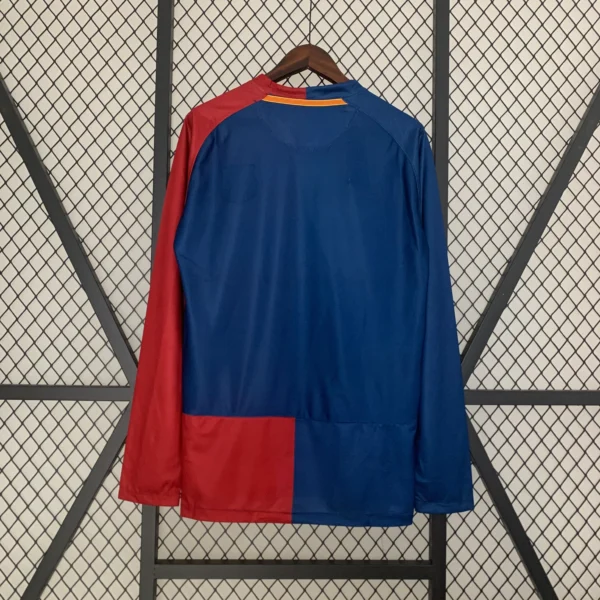 Camiseta FC Barcelona 2008-2009 Messi dorsal