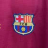 Camiseta FC Barcelona 2008-2009 Messi escudo