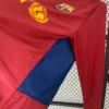Camiseta FC Barcelona 2008-2009 Messi lateral