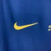 Camiseta FC Barcelona 2008-2009 Messi logo