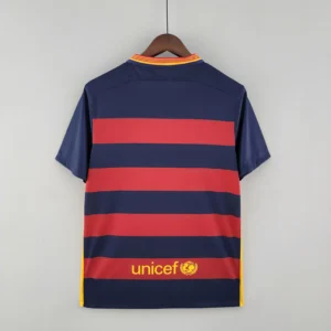 Camiseta FC Barcelona 2015-2016 Neymar dorsal