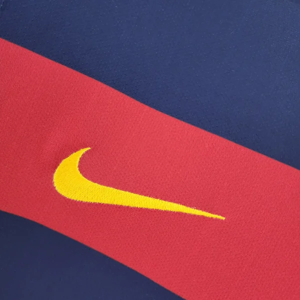 Camiseta FC Barcelona 2015-2016 Neymar logo