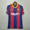 Camiseta FC Barcelona 2020-2021 Messi
