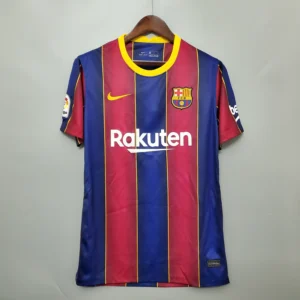 Camiseta FC Barcelona 2020-2021 Messi