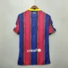 Camiseta FC Barcelona 2020-2021 Messi dorsal