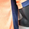 Camiseta FC Barcelona 2024-2025 Naranja lateral