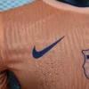 Camiseta FC Barcelona 2024-2025 Naranja logo