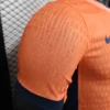 Camiseta FC Barcelona 2024-2025 Naranja manga