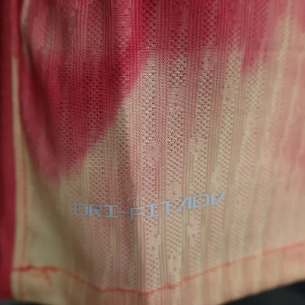 Camiseta FC Barcelona 2024-2025 Rosado material