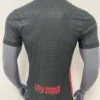 Camiseta FC Barcelona 2024-2025 Travis Scott Negro dorsal