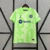 Camiseta FC Barcelona 2024-2025 Verde