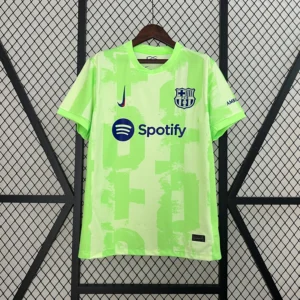 Camiseta FC Barcelona 2024-2025 Verde