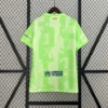 Camiseta FC Barcelona 2024-2025 Verde dorsal