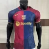 Camiseta FC Barcelona 2025-2026 Azulgrana
