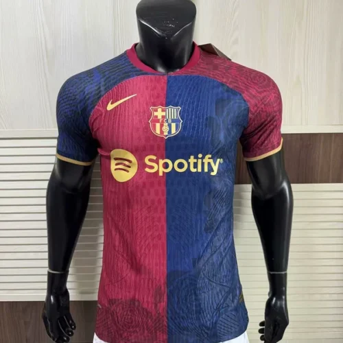 Camiseta FC Barcelona 2025-2026 Azulgrana