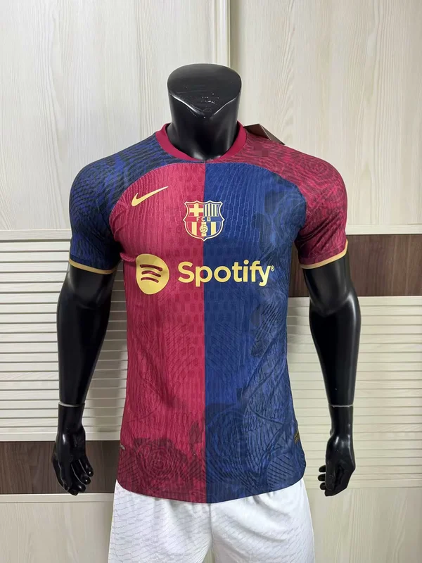 Camiseta FC Barcelona 2025-2026 Azulgrana