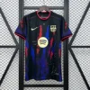 Camiseta FC Barcelona 2025-2026 Negro Rayos X