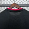 Camiseta FC Barcelona 2025-2026 Negro Rayos X cuello anterior