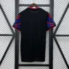 Camiseta FC Barcelona 2025-2026 Negro Rayos X dorsal