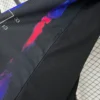 Camiseta FC Barcelona 2025-2026 Negro Rayos X lateral