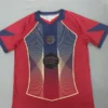 Camiseta FC Barcelona 2025-2026 Rojo
