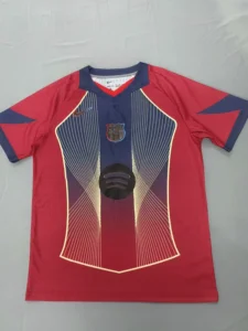 Camiseta FC Barcelona 2025-2026 Rojo