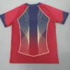 Camiseta FC Barcelona 2025-2026 Rojo dorsal